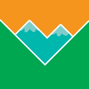 Erosión (Valle en forma de V)