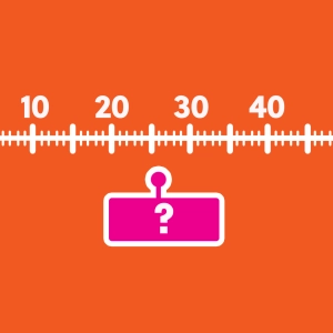 Quiz La droite numérique