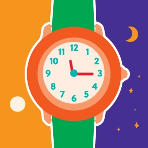 The clock (Quiz)