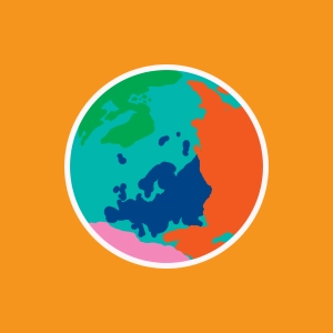 Interactive Earth: Countries and continents