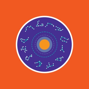 Constellations du Zodiaque
