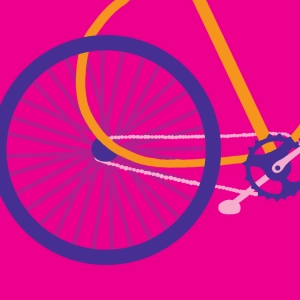 The bicycle