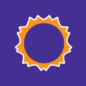 Total solar eclipse