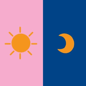 Day and night