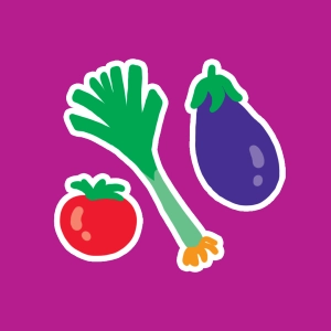 Fruit or vegetable?