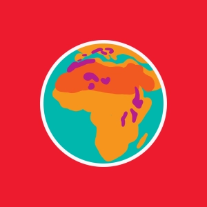 Interactive Earth: Mountains and deserts